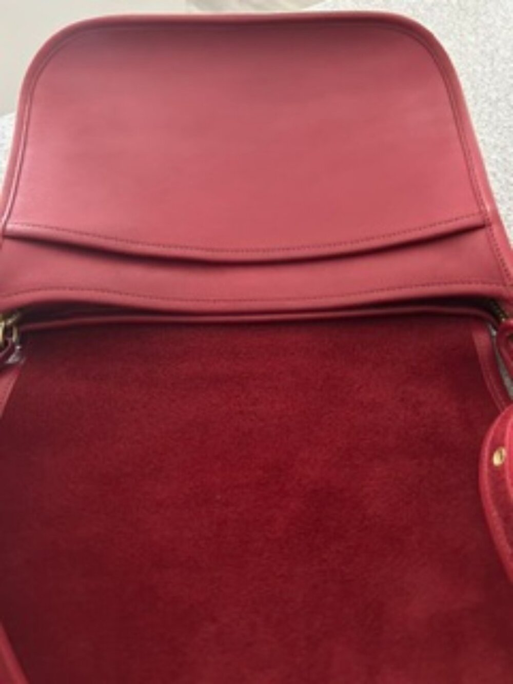 Coach Messenger Bag - Picture 2 of 6